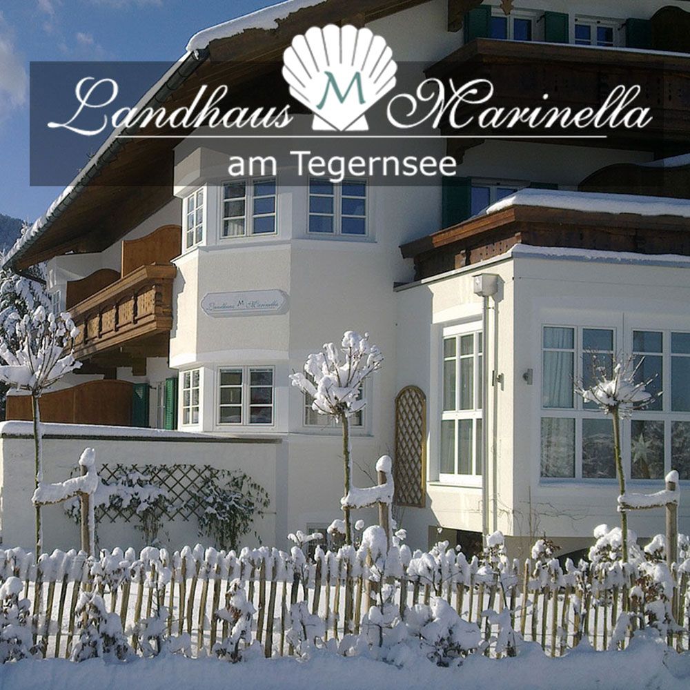 Webdesign für Landhaus Marinella Hotel Garni