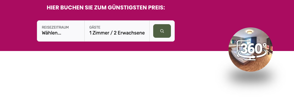 fab hotel - 3D virtuelle Tour