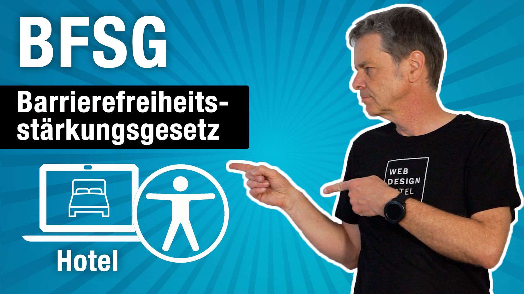 Vorschaubild Video BFSG Hotel