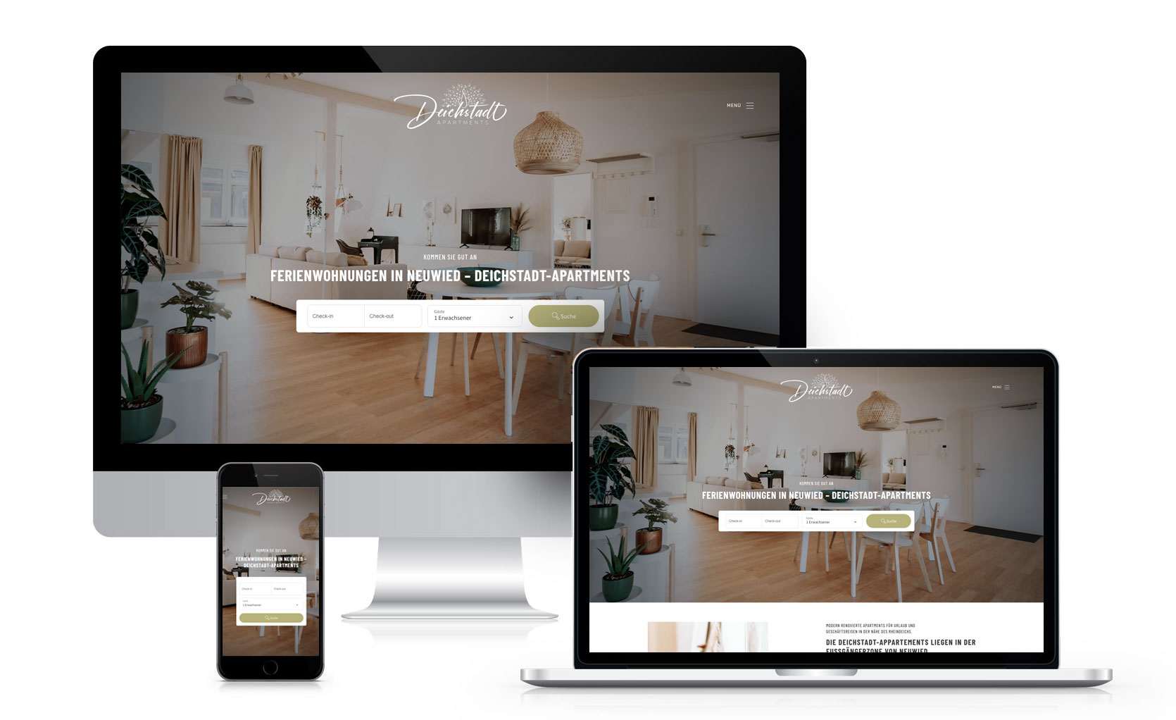 Deichstadt-Apartments Neuwied