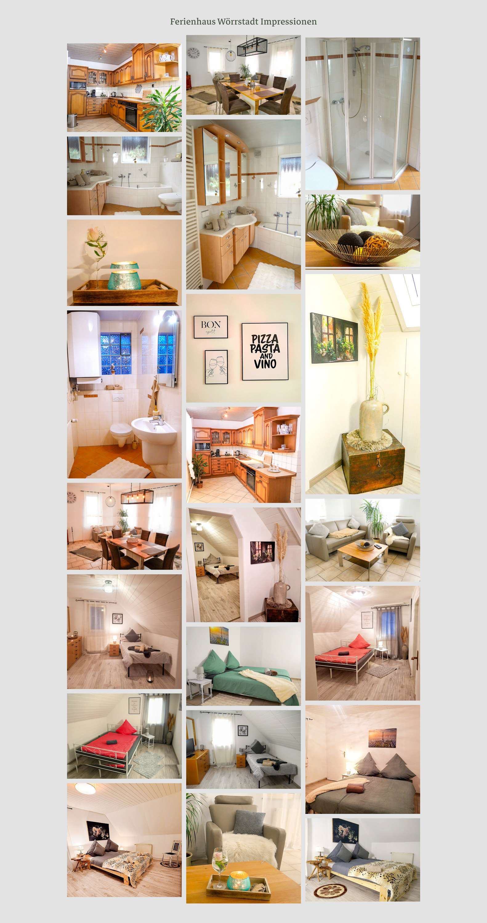 Ferienhaus Wörrstadt  Bildergalerie