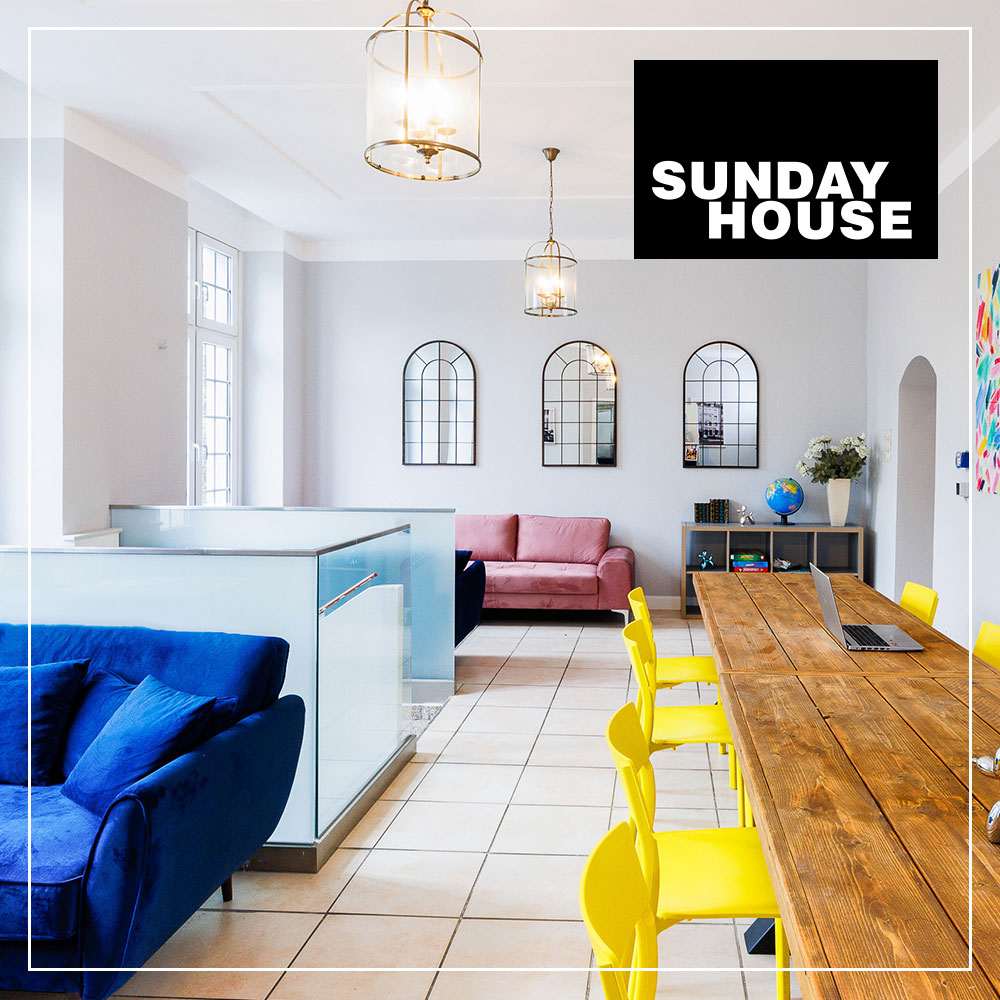 Webdesign für Sundayhouse Counthill Apartments in Düsseldorf