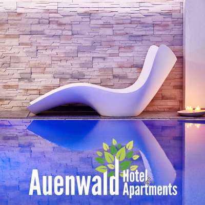 Webdesign für das Auenwald Hotel & Apartmenthaus