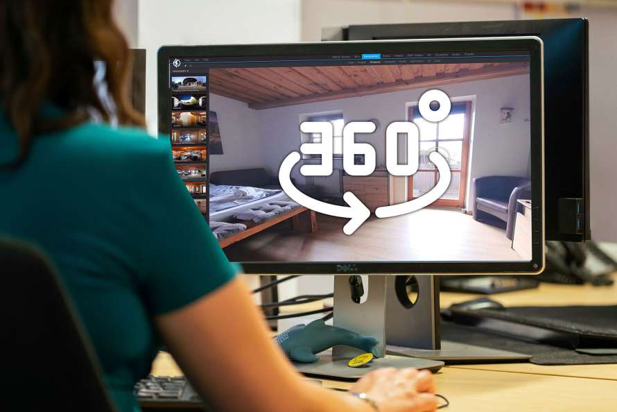 Virtuelle Rundgänge für Hotels: So steigern Sie Sichtbarkeit, Vertrauen und Buchungen