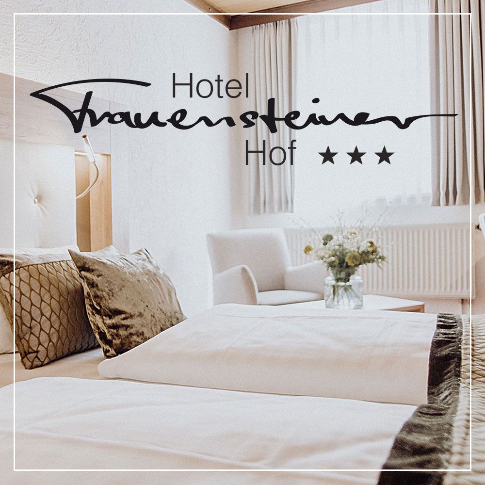 Webdesign für Hotel und Restaurant Frauensteiner Hof im Erzgebirge