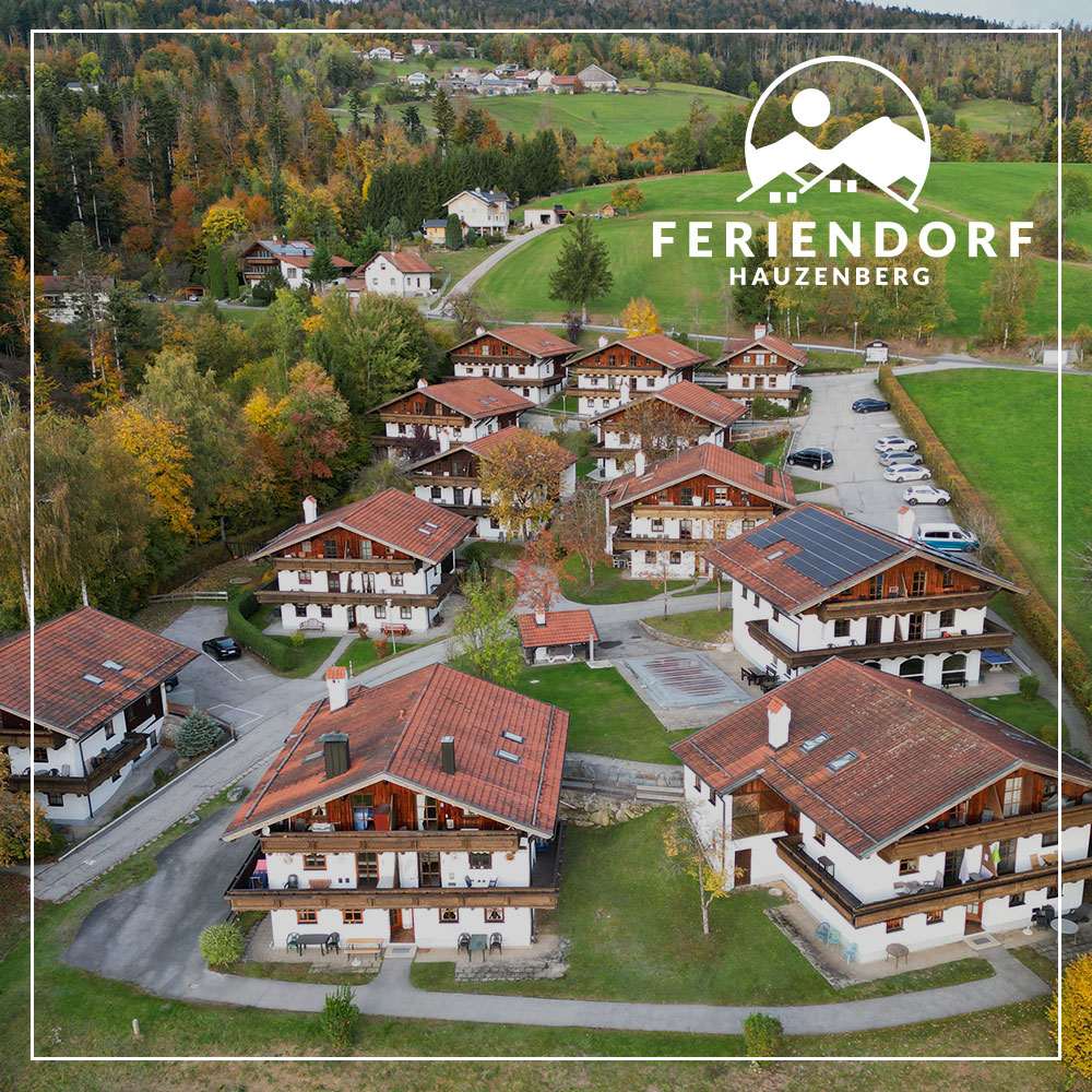 Webdesign Hotel und Feriendorf Hauzenberg