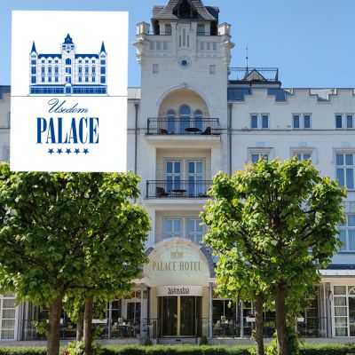 Webdesign für Hotel Usedom Palace