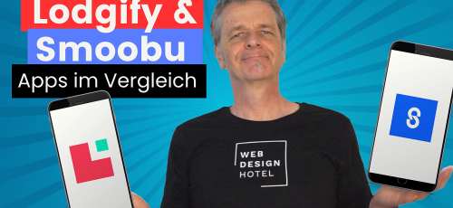 Vorschaubild Video Buchungswidget Vergleich