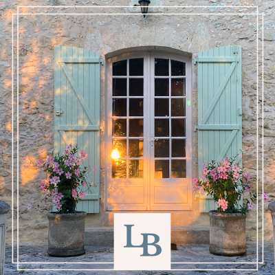 Webdesign für das Gästehaus La Bordeneuve in Frankreich