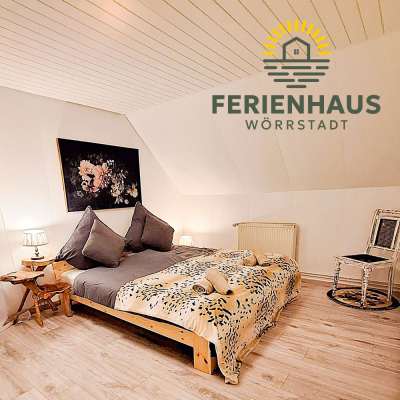 Webdesign für das Ferienhaus Wörrstadt